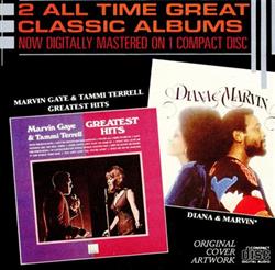 Download Marvin Gaye & Tammi Terrell Diana & Marvin - Marvin Gaye Tammi Terrell Greatest Hits Diana Marvin