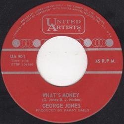 Download George Jones - Whats Money