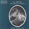 ascolta in linea WA Mozart, Anthony Kooiker - The Viennese Sonatinas