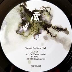 Download Tomas Rubeck - FM