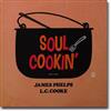 télécharger l'album James Phelps, LC Cooke - Soul Cookin