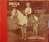 ladda ner album Bing Crosby - Bing Crosby In An Album Of Cowboy Songs