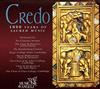 descargar álbum Various - Credo 1000 Years Of Sacred Music