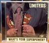 Album herunterladen Limiteds - Whats Your Superpower