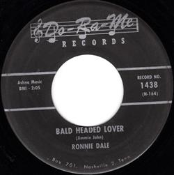 Download Ronnie Dale - Bald Headed Lover Dont Wake Me Up