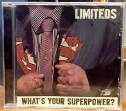 Download Limiteds - Whats Your Superpower