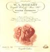 kuunnella verkossa W A Mozart Walter Gieseking - Complete Works For Piano Solo Album XI