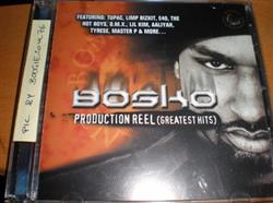 Download Bosko - Production Reel Greatest Hits