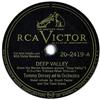 écouter en ligne Tommy Dorsey And His Orchestra - Deep Valley Trombonology