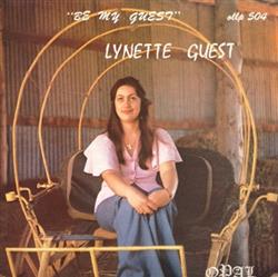 Download Lynette Guest - Be My Guest