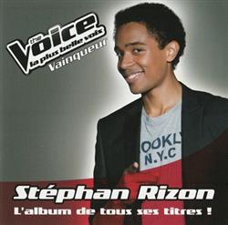 Download Stéphan Rizon - Lalbum De Tous Ses Titres