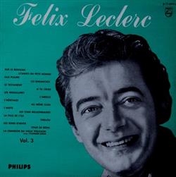 Download Félix Leclerc - Vol3