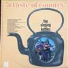 descargar álbum The Singing Kettles - A Taste Of Country