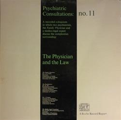 Download Dr FB Fallis, Dr R Pos, Dr J Cooper, Mr H Doan - The Physician And The Law