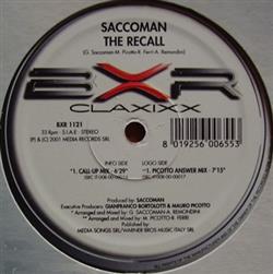 Download Saccoman - The Recall