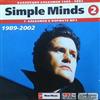 télécharger l'album Simple Minds - Коллекция Альбомов 1989 2002 CD2