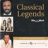 descargar álbum Various - Classical Legends The Definitive Classical Collection