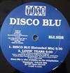 Disco Blu Rainbox - Disco Blu Seed Scattered