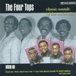 Download Four Tops - Classic Sounds Of The Motor City Volume One