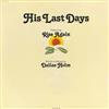 lataa albumi Dallas Holm - His Last Days