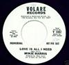 last ned album Mikie Harris - Love Is All I Need