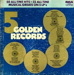 Download Various - 5 Golden Records