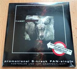 Download Tiamat - Judas Christ Promotional 5 Track Fan Single