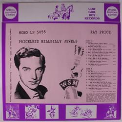 Download Ray Price - Priceless Hillbilly Jewels