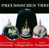 ladda ner album ErnstLudwig Petrowsky, Alexander von Schlippenbach, Achim Trampenau Preussisches Trio - Preussisches Trio