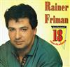 Album herunterladen Rainer Friman - Uusimmat 18 Suosituinta