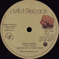 Download Birds Of A Feather - Swan Song