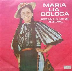 Download Maria Lia Bologa - Sibiană s Nume Mîndru