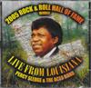 Percy Sledge & The Aces Band - Live From Louisiana