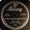 baixar álbum Georgia Gibbs - Good Morning Mister Echo Be Doggone Sure You Call