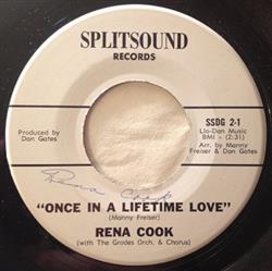 Download Rena Cook With The Grodes Orch & Chorus - Once In A Lifetime Love