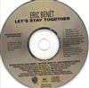 kuunnella verkossa Eric Benét - Lets Stay Together