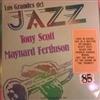 baixar álbum Maynard Ferguson Tony Scott - Los Grandes Del Jazz 85