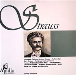 Download Johann Strauss Jr - Strauss