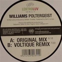 Download Williams - Poltergeist