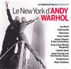 baixar álbum Various - Le New York DAndy Warhol