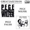 baixar álbum Rudi Wilfer, Aladár Pege, Fritz Pauer - Great Jazz Duos