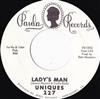 descargar álbum The Uniques - Ladys Man Bolivar J