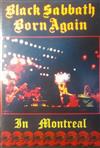 lytte på nettet Black Sabbath - Born Again In Montréal