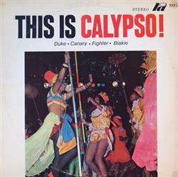 Download Various - This Is Calypso