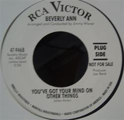 Download Beverly Ann - Youve Got Your Mind On Other Things Hes Coming Home