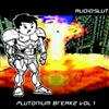 lataa albumi Audioslut - Plutonium Breakz Volume One