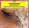 baixar álbum Anton Bruckner Berliner Philharmoniker, Herbert von Karajan - Symphonie No 2