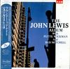 last ned album John Lewis , Putte Wickman, Red Mitchell - The John Lewis Album