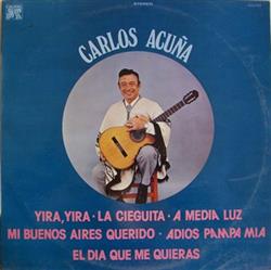 Download Carlos Acuña Y Su Orquesta Típica Argentina - Carlos Acuña