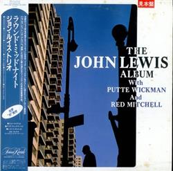 Download John Lewis , Putte Wickman, Red Mitchell - The John Lewis Album